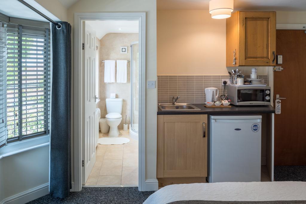 Aparthotel Holcombe House Wolverhampton Habitación foto