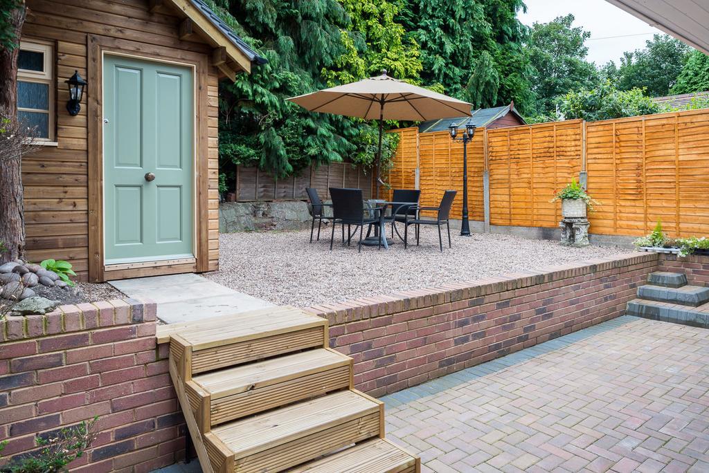 Aparthotel Holcombe House Wolverhampton Exterior foto